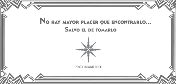 TuDestreza's tweet photo. No hay mayor placer que encontrarlo... Salvo el de tomarlo.

Próximamente... #DescubreTuDestreza. http://t.co/AhprI9H8iY