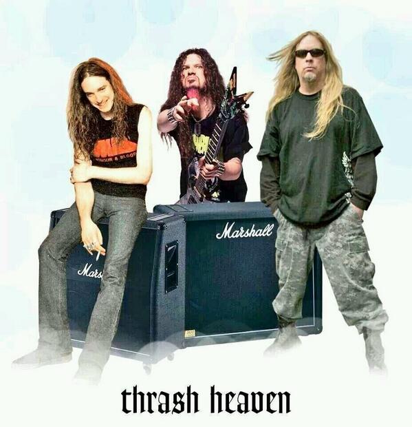 SkumbaK's tweet photo. The thrash heaven.. http://t.co/toPHa7cVyq