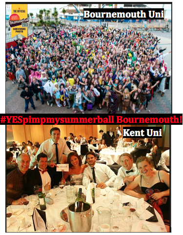 jesshutchmua's tweet photo. Is there really any competition??#YESPimpmySummerBall Bournemouth http://t.co/v2AwFkQa0w