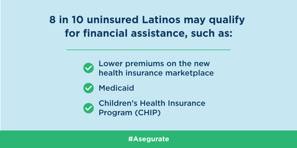 BarackObama's tweet photo. If you're Latino and have been going without health insurance, don't miss out: http://t.co/VJx5P3U0a1 #Asegurate http://t.co/JYmP9HG7Ko