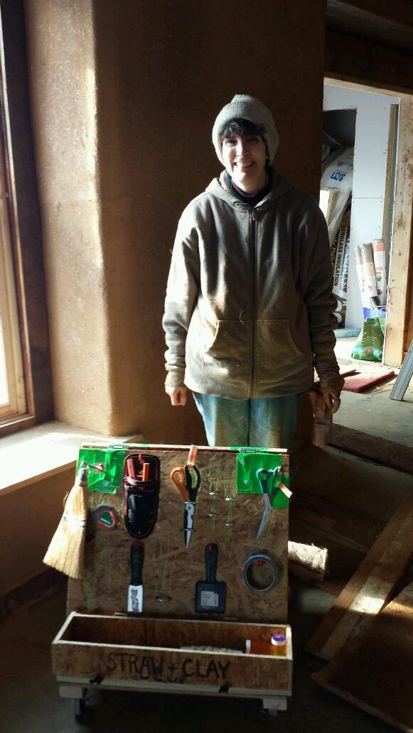 ZigBoneFarm's tweet photo. @buildnaturally thanks Sigi! Looking forward to more workshps in spring! http://t.co/OtHR2BMC3V