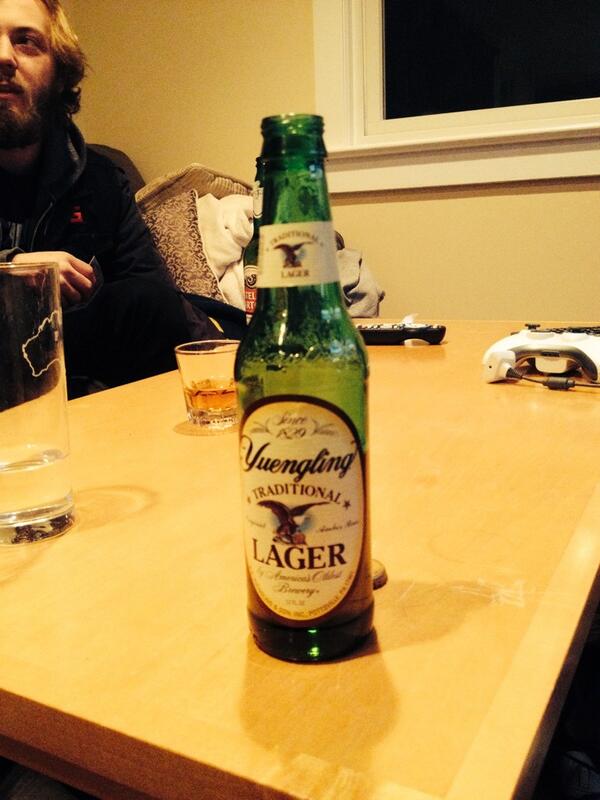tessuhgee's tweet photo. Now that I'm in jersey I hear they're tearing down Love Park???? So lame and sad!!!! What's cool... Yuengling. http://t.co/xAAKo0nzKJ
