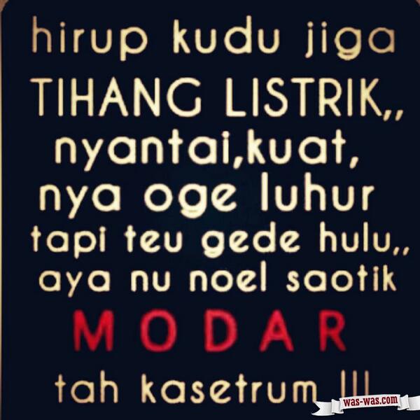 Adol on Twitter "Quote tihang listrik