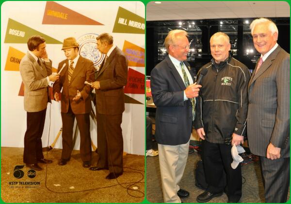 Fast forward 35 years, I worked HARD today to have this pic re-created with Thorne, Giles &amp; Nanne <a href="/edinahornets/">Edina Hornets</a>