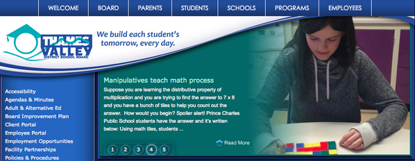MrSurti's tweet photo. Great spotlight on manipulatives in the #TVDSBMath Classroom at @PrinceCharlesPS! http://t.co/OINs8r2gTx http://t.co/uxRj3MBZOx