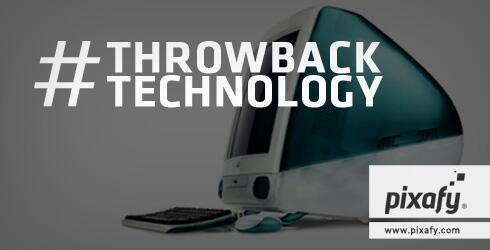 pixafy's tweet image. How the #iMac G3 helped pull #Apple out of financial red: bit.ly/1kBm0NP #ThrowbackTechnology #TBT
