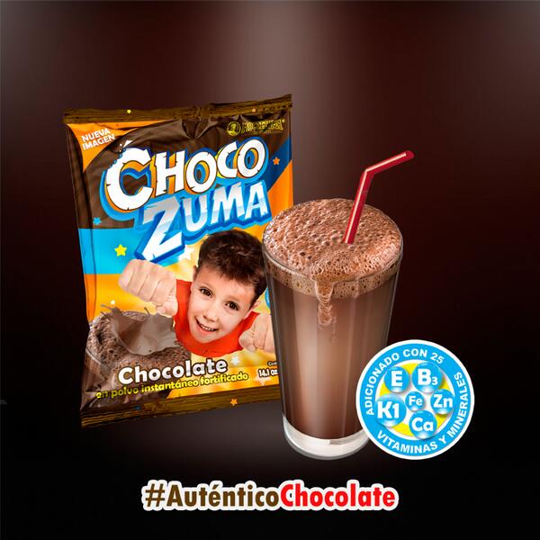 MoctezumaChoco's tweet photo. Nuestro riquísimo chocolate en polvo #ChocoZuma fascinara a los reyes del hogar! :D http://t.co/E1MZIhMJU0