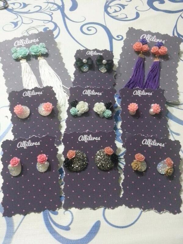 Pedidos listos. Elige el modelo que más te guste y combina tus colores preferidos. Preguntas precio sin compromiso ☺