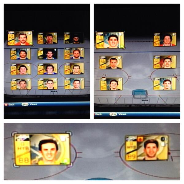 XboxHUTTrader's tweet photo. We went into today with no third line c or LW, 2nd or 3rd line LD and P Kane on the top RW... Pretty good Day http://t.co/rwIEYkw0mX