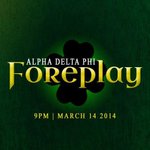 Photo by Alpha Delta Phi UBC (@ADPUBC)