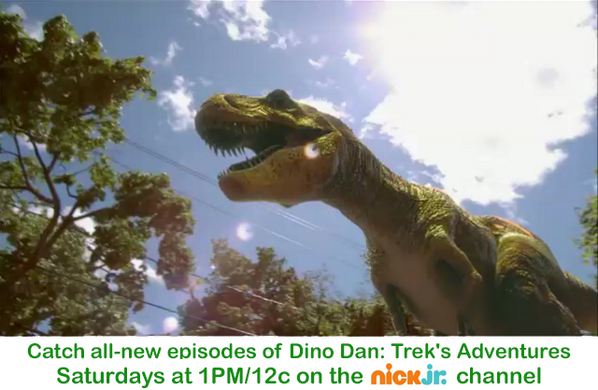 Nick Jr. on Twitter: "Throwback Thursday: remember when these guys roamed  the earth? http://t.co/0gflENGQjM" / Twitter