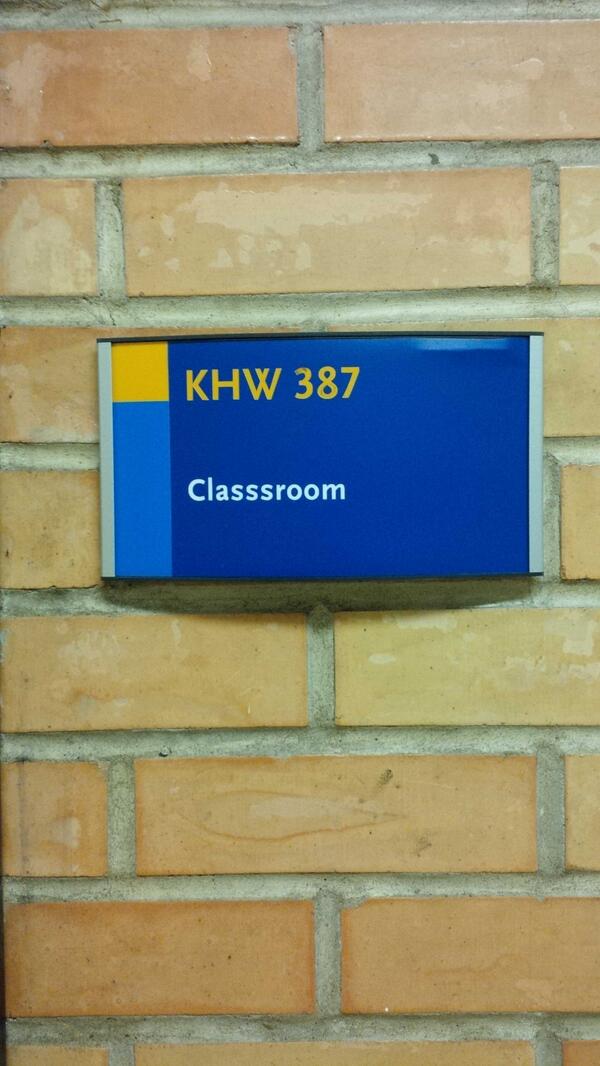 ParvezMJ's tweet image. #RyersonProblems