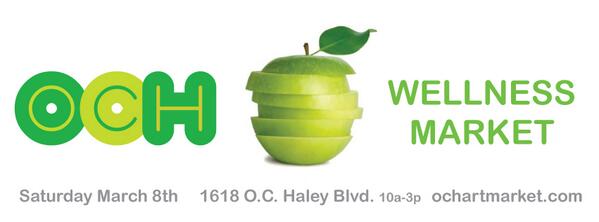 IRON_RAIL's tweet photo. Stop by the Iron Rail table at the OCH Wellness Market, 10a - 3p on Saturday, 3/8. http://t.co/elbqEwt333 http://t.co/Ac8QA3ez9Y