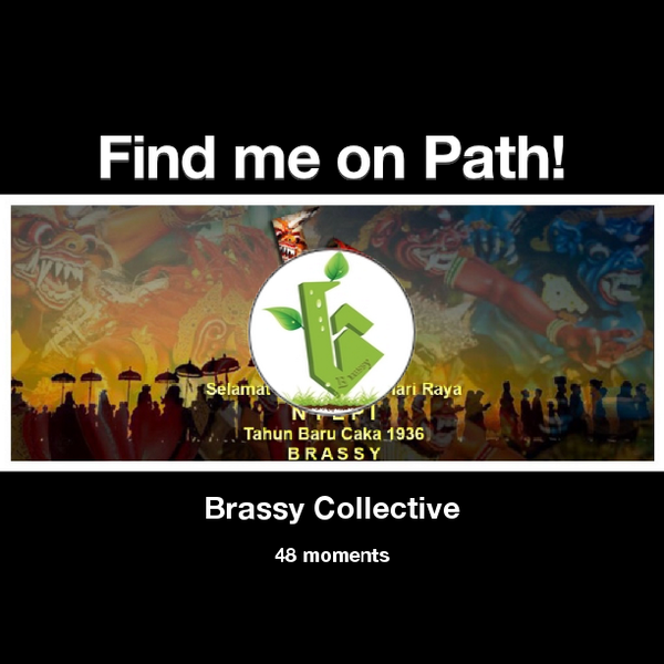 I've shared 48 memories with my friends on #Path - see them now at path.com! #thepersonalnetwork