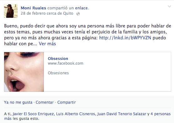 Fetiches_69's tweet photo. De nuevo que bueno que podemos contar con personas así http://t.co/gNip48WJSN