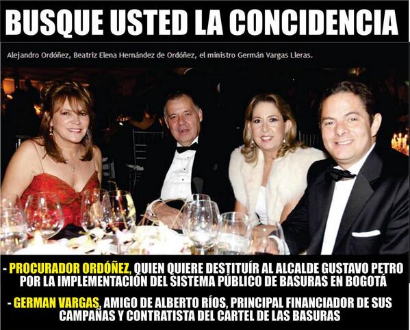 Lazaretas_'s tweet photo. Busque usted la coincidencia... #PetroSeQueda http://t.co/RGaDZSWuyf