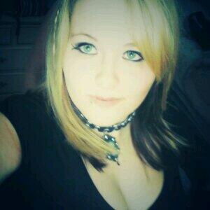 Squeeker1994's tweet photo. Had to let out my inner wild child last night. ;) #noregrets  #Metalhead4life http://t.co/SCD6PqVmuO
