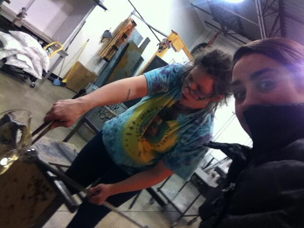 Fiamma  (@fiammaglass) on Twitter photo 