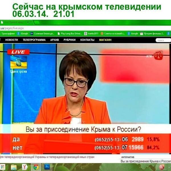 Из-за остановки движения в Симферополе на вокзале бунт, - очевидцы - Цензор.НЕТ 6499