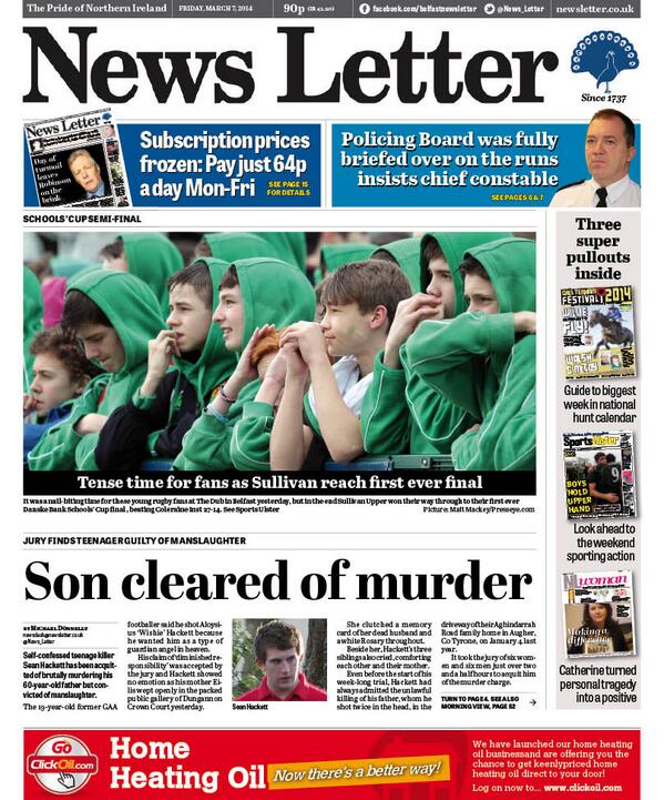 long_co's tweet image. The front page if today&apos;s News Letter front page http://t.co/zPVovuewKK”