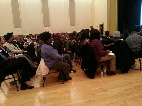 BostonRetail's tweet image. Great talk on funding sources from the Mass Small Bus. Development Center #Roxbury @titojackson