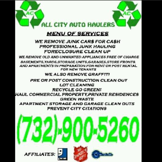 Back of flyer