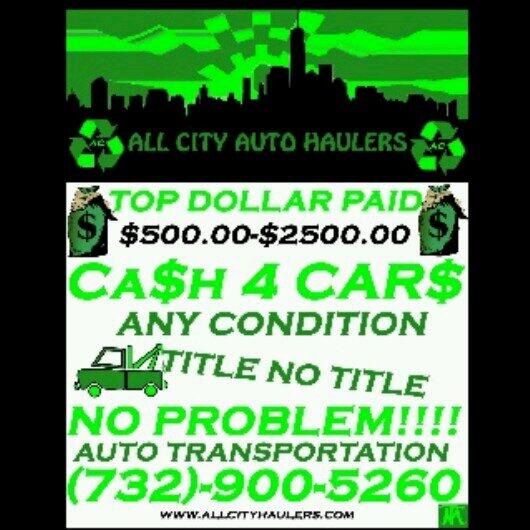 Front of flyer
