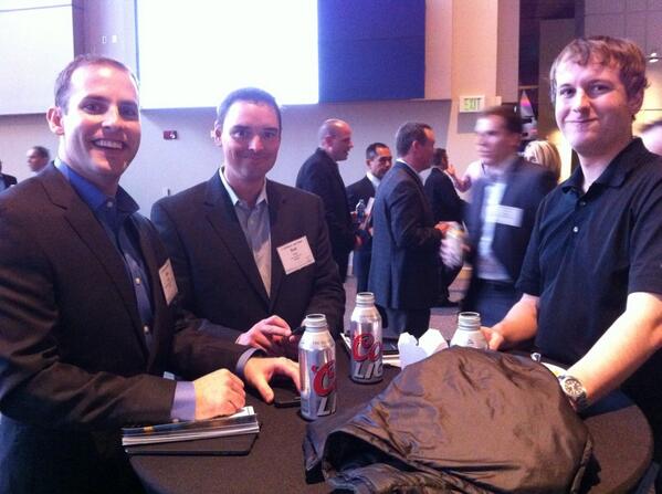 innov_news's tweet image. #CLevel2014  @AlexPuldySF ... Calculating on what celeb to bid on