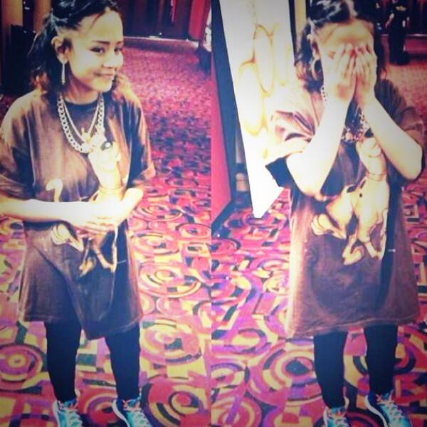 SheAintMel's tweet photo. It's still #tbt right? http://t.co/FAI6EMFVmV