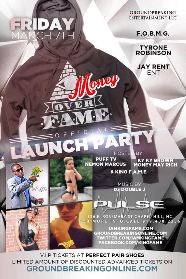 Its_Tabtizzle's tweet image. Pulse tomorrow xome party wit us #FOBMG #PuffTv #GBE