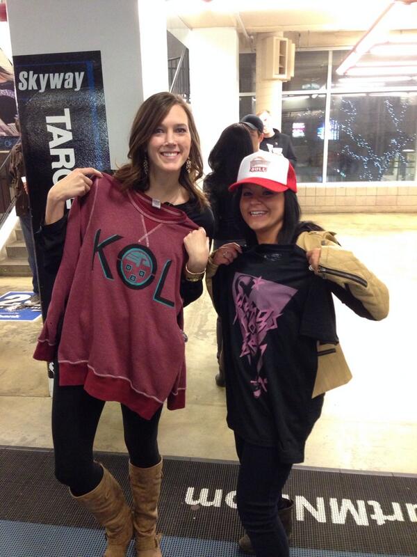 lisaalph's tweet photo. AHHH KOL! All the way from grand forks, nd! #klipschupgrade @KlipschAudio #likeaboss http://t.co/uxzsXzIXzK