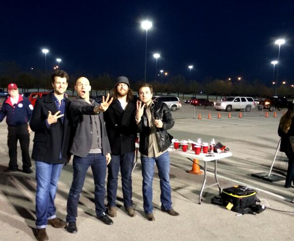 Eli Young Band tweet media