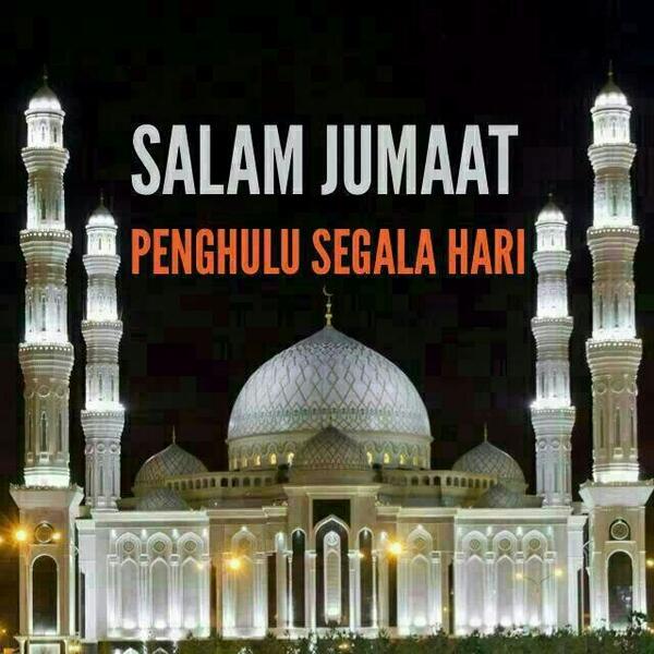 MYCelebrityShop's tweet photo. Salam Jumaat. Semoga kita semua dirahmati Allah http://t.co/FIbL9mroXW