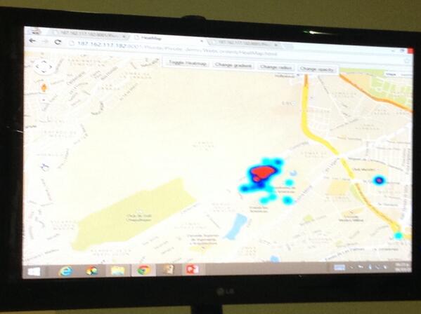 ErnestoM_MX's tweet image. #SAPForum #PresalesMexico #DevelopersCorner