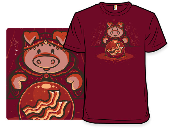 ThePigHouse's tweet image. One of our HILARIOUS t-shirts you could win in our raffle!