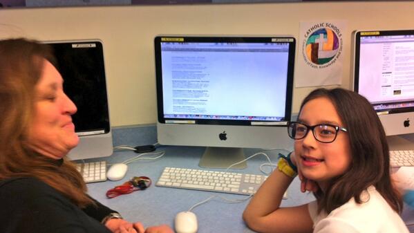 MadMASTERsK5's tweet photo. %PicabooProjects continue with lots of progress @the_Madeleine thanx @MadArtists teacher @Mad4thGrade @21stCenPrinKW http://t.co/QpAX0rv6nF”