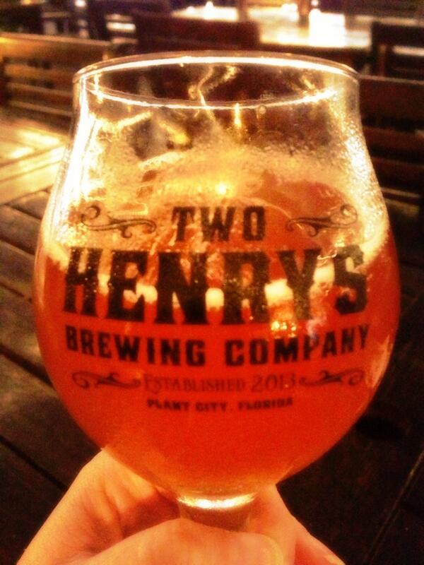 Ahudak120's tweet photo. @TwoHenrysBrewin for #TBBW2014 #TBBW http://t.co/lUJN3OXITr