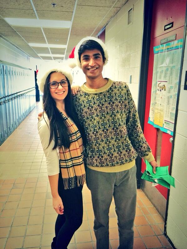 BHHSKeyClub's tweet image. Happy birthday to the biggest qt there is. #futuremrspatel #shivamforworldleader