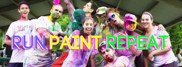 splatterrun's tweet photo. We're hosting a #5k #funrun at Lake Fairfax Park on May 10! How bout a RT!  http://t.co/xh7Ziolris #SplatterRun http://t.co/aArJWowjpK