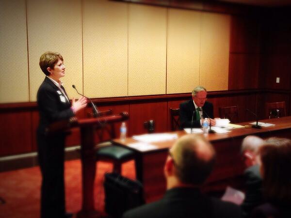 ChamberQC's tweet image. Thank you @SenatorHarkin for your work in supporting growth #IntheQ for the last 10 years!