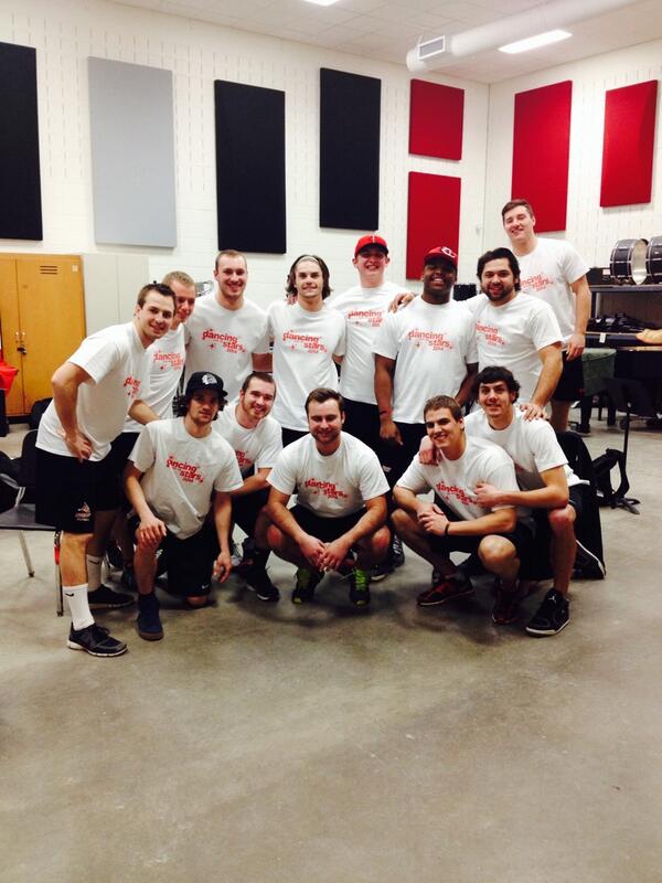 UWRF Dance Team tweet media