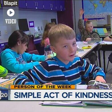 MyBlapit's tweet photo. Love. This. Story. #Inspired  Watch It: http://t.co/Ngt7CePQ29  Contribute:http://t.co/nmbfG5SM3b   #actofkindness http://t.co/ecJm2ZYsBF