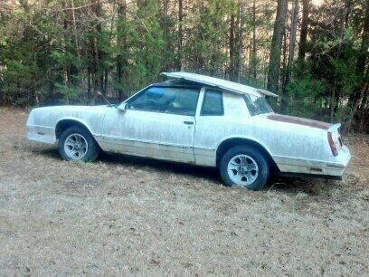 My 88 SS project