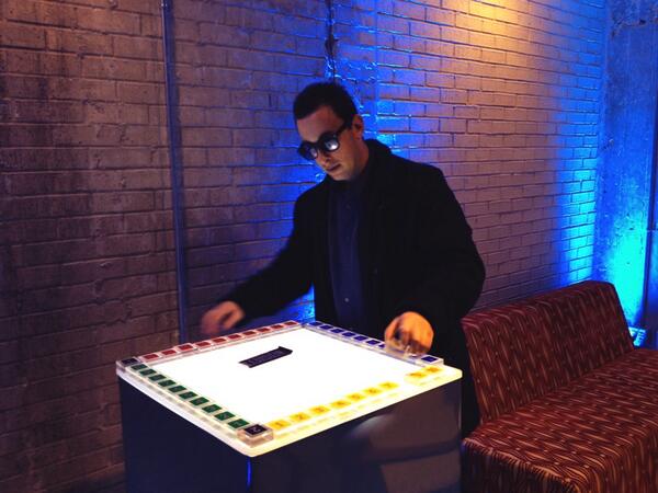 MCowartRubrik's tweet image. Hanging with Dr Gross #mashmachine @DellInnovators @ontheroadwithiv