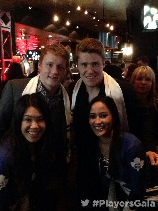 MLSEFoundation's tweet photo. Supporting #RegentPark! @TwitterMirror #PlayersGala with @jgardiner272 @beccaram @mriles4 @alllnightwong http://t.co/4GotNqY8dI