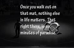 Can't wait to wrestle this weekend