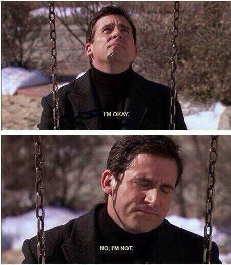 OnlyTheOffice's tweet photo. Me during school http://t.co/aCHeBOh4On