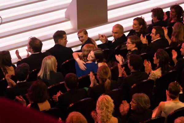 laviedkiri's tweet photo. #Cesar2014 #BitWC #AdèleExarchopoulos #LéaSeydoux http://t.co/oKo75sjF8P