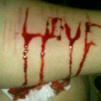 RynShafira's tweet photo. Just for you :'( http://t.co/gAHZzVHHsa