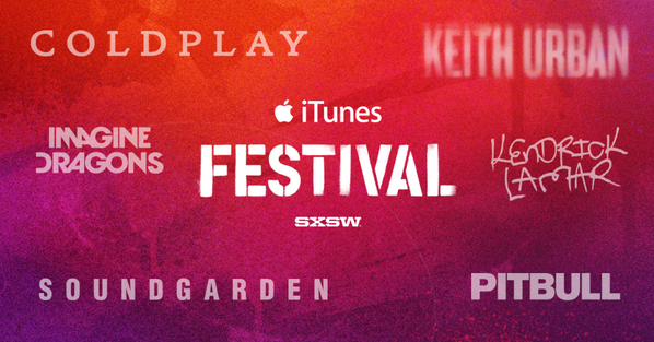 AppStore's tweet photo. Get the #itunesfestival at SXSW app to see shows live &amp; free, as well as on the iTunes Store.
http://t.co/WEMhMtcvLl http://t.co/xLe7drRpTr